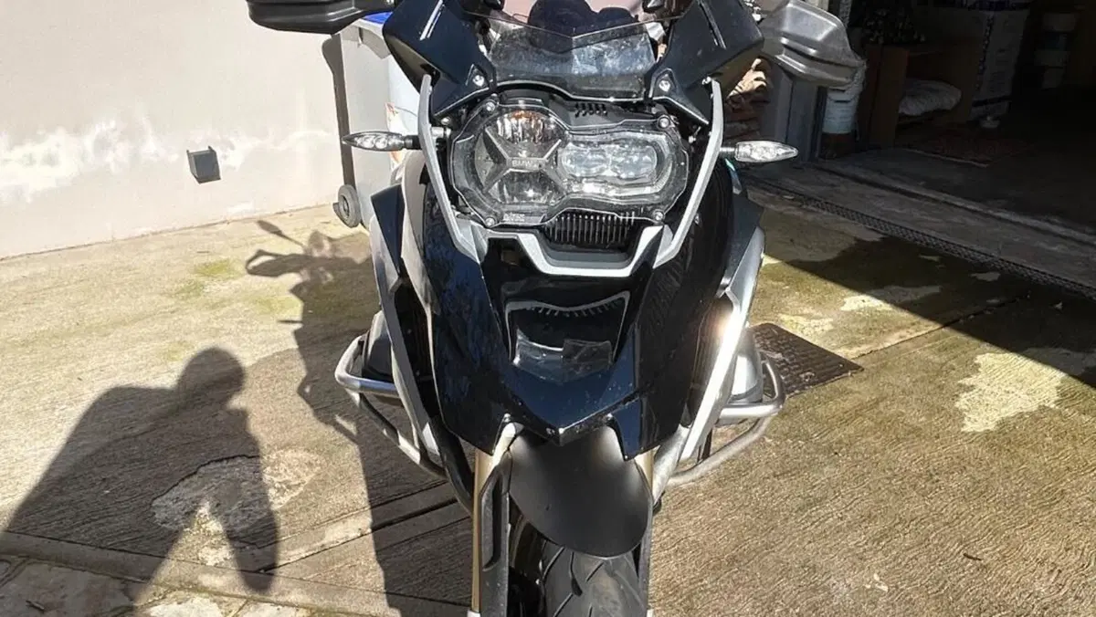 Bmw R 1200 GS (2013 - 16)  (6)