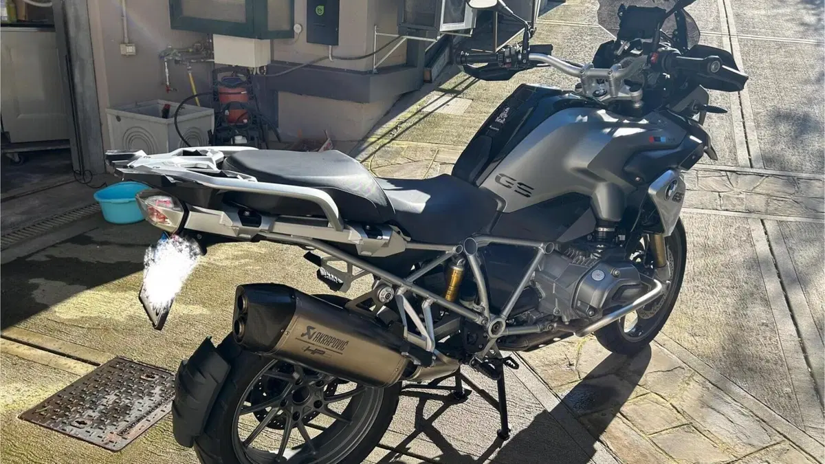 Bmw R 1200 GS (2013 - 16)  (7)