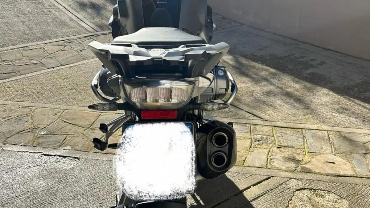 Bmw R 1200 GS (2013 - 16)  (8)