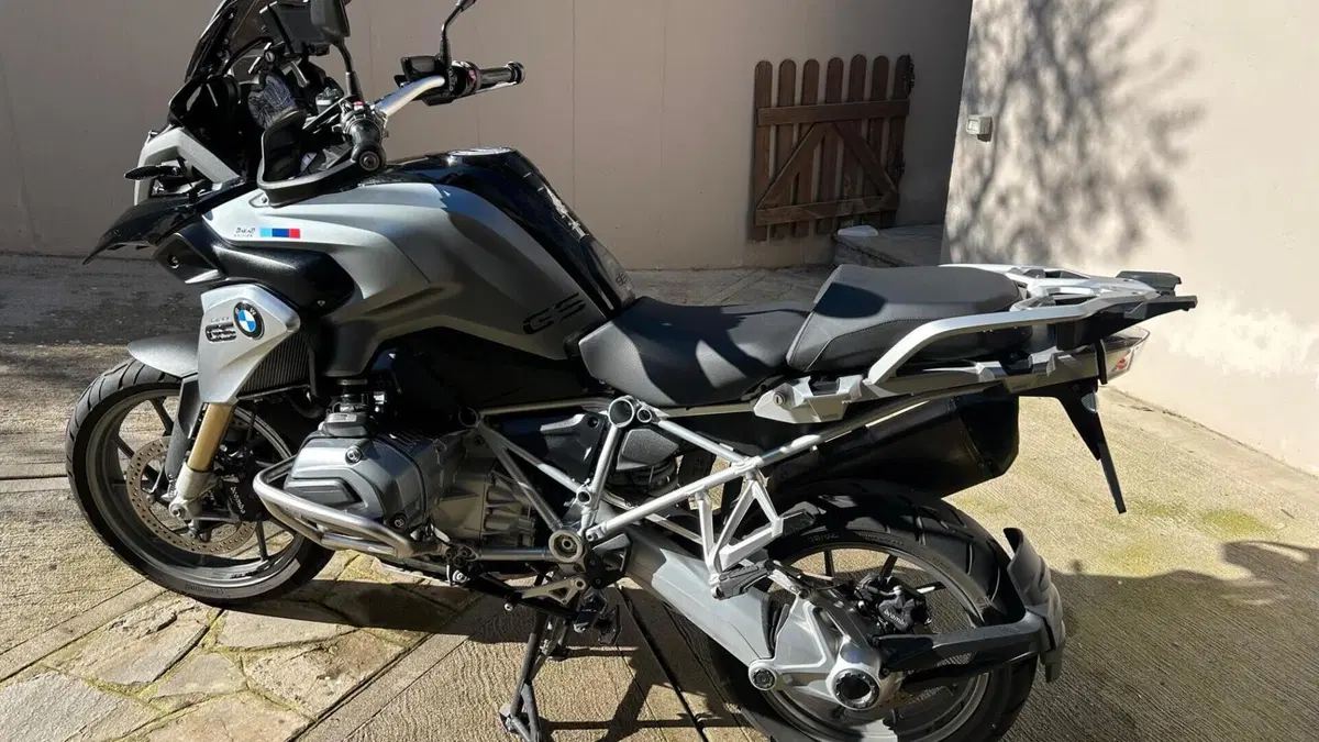 Bmw R 1200 GS (2013 - 16)  (9)