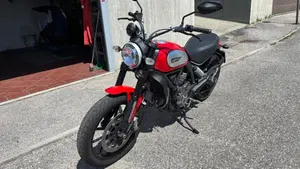 Ducati Scrambler 800 Icon (2015 - 16) 