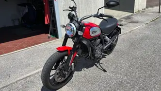 Ducati Scrambler 800 Icon (2015 - 16)