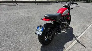 Ducati Scrambler 800 Icon (2015 - 16)  (2)