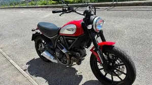 Ducati Scrambler 800 Icon (2015 - 16)  (3)