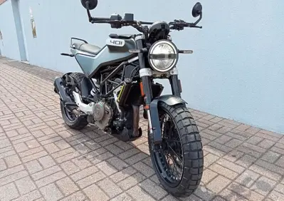 Husqvarna Svartpilen 401 (2020) - Annuncio 10035408