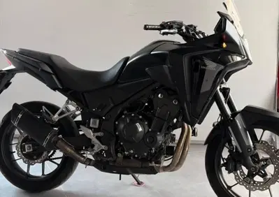 Honda NX500 (2024 - 25) - Annuncio 10077724