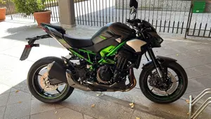 Kawasaki Z 900 (2025 - 26)  (4)