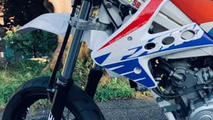 Fantic Motor Caballero 125M Performance 4t (2016)  (2)