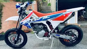 Fantic Motor Caballero 125M Performance 4t (2016)  (6)