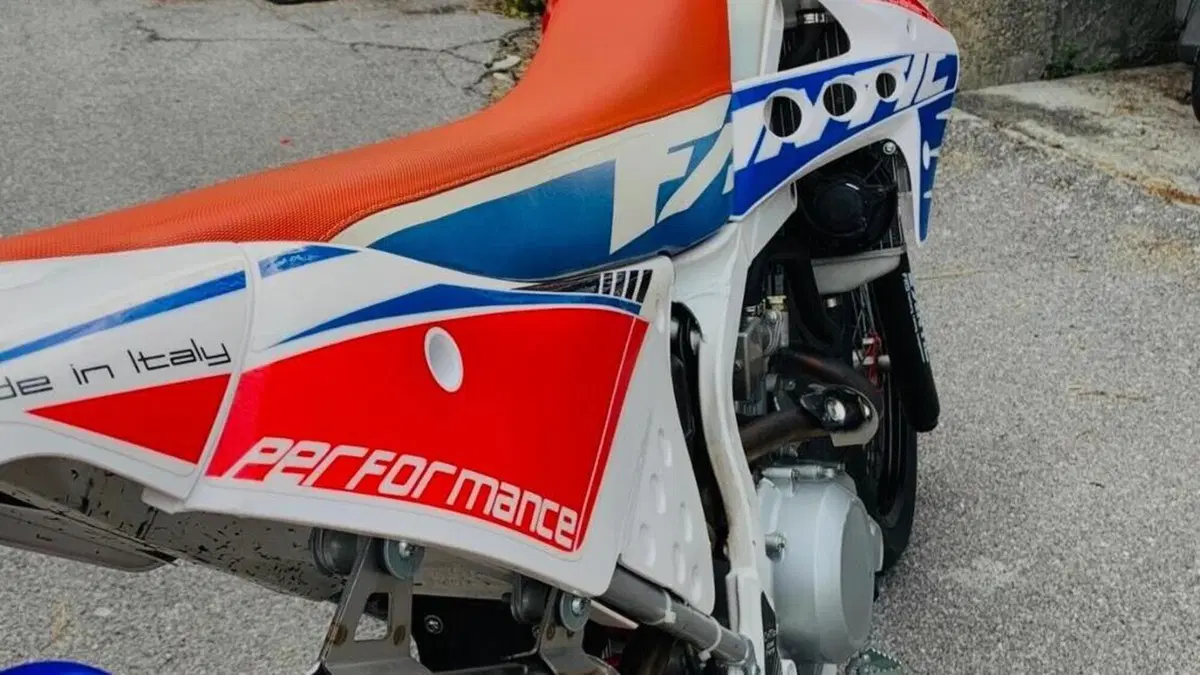 Fantic Motor Caballero 125M Performance 4t (2016)  (5)