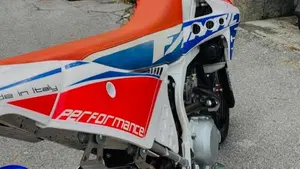 Fantic Motor Caballero 125M Performance 4t (2016)  (5)