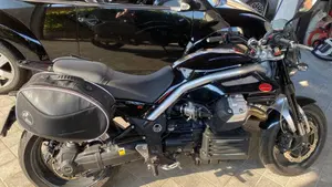 Moto Guzzi Griso 1200 8V (2007 - 12)  (2)