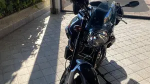 Moto Guzzi Griso 1200 8V (2007 - 12)  (3)