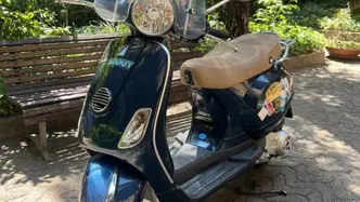 Vespa LX 150 i.e. (2009 - 12)