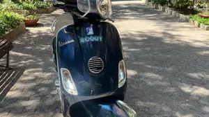 Vespa LX 150 i.e. (2009 - 12)  (3)