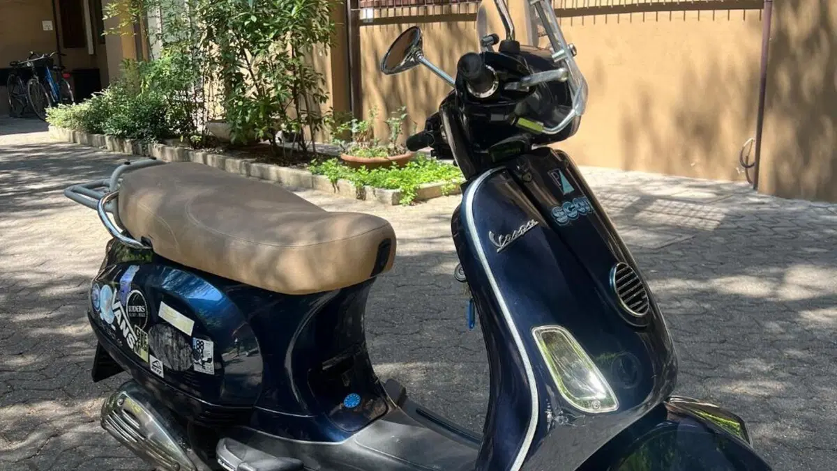 Vespa LX 150 i.e. (2009 - 12)  (4)