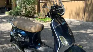 Vespa LX 150 i.e. (2009 - 12)  (4)