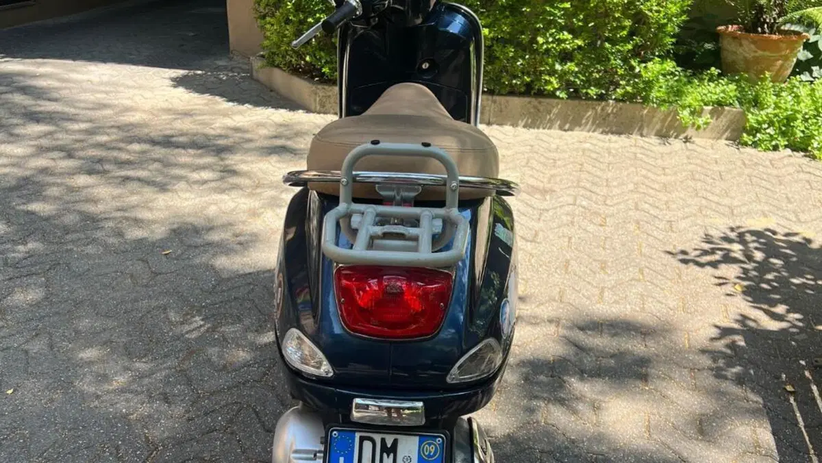 Vespa LX 150 i.e. (2009 - 12)  (8)