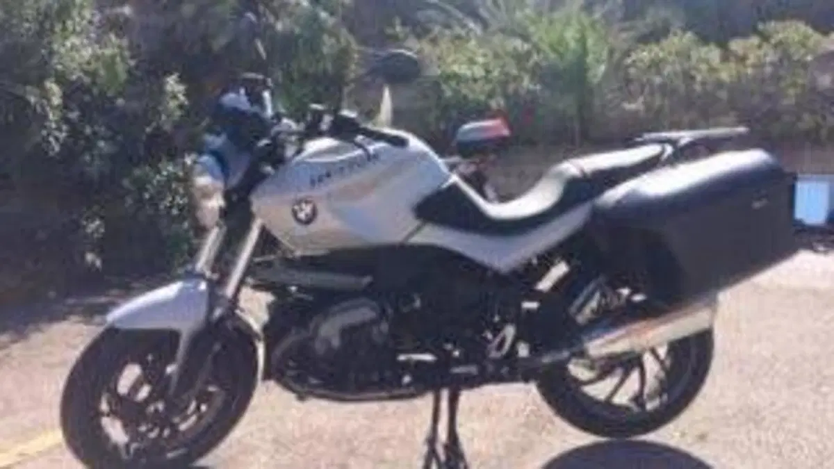Bmw R 1200 R (2011 - 14) 