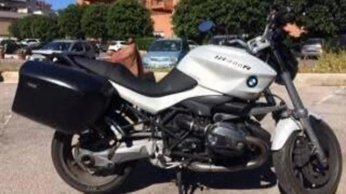 Bmw R 1200 R (2011 - 14)  (4)