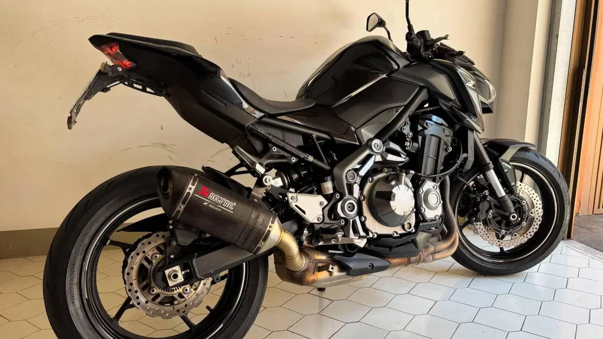 Kawasaki Z 900 Performance (2019)  (16)