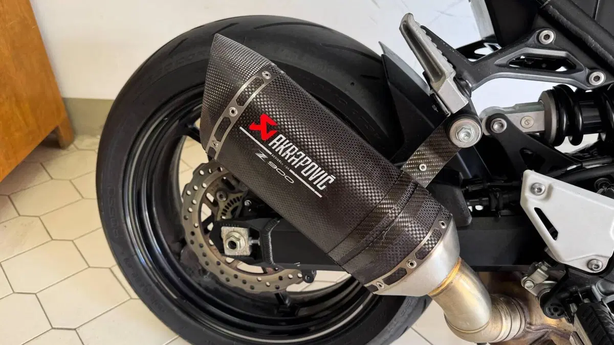 Kawasaki Z 900 Performance (2019)  (3)