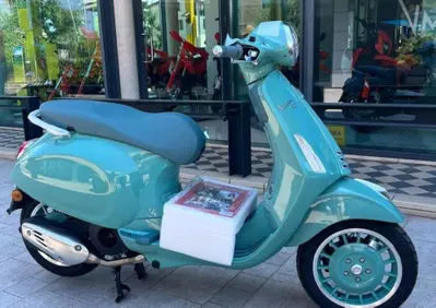 Vespa Primavera 125 80th (2026) - Annuncio 10077737