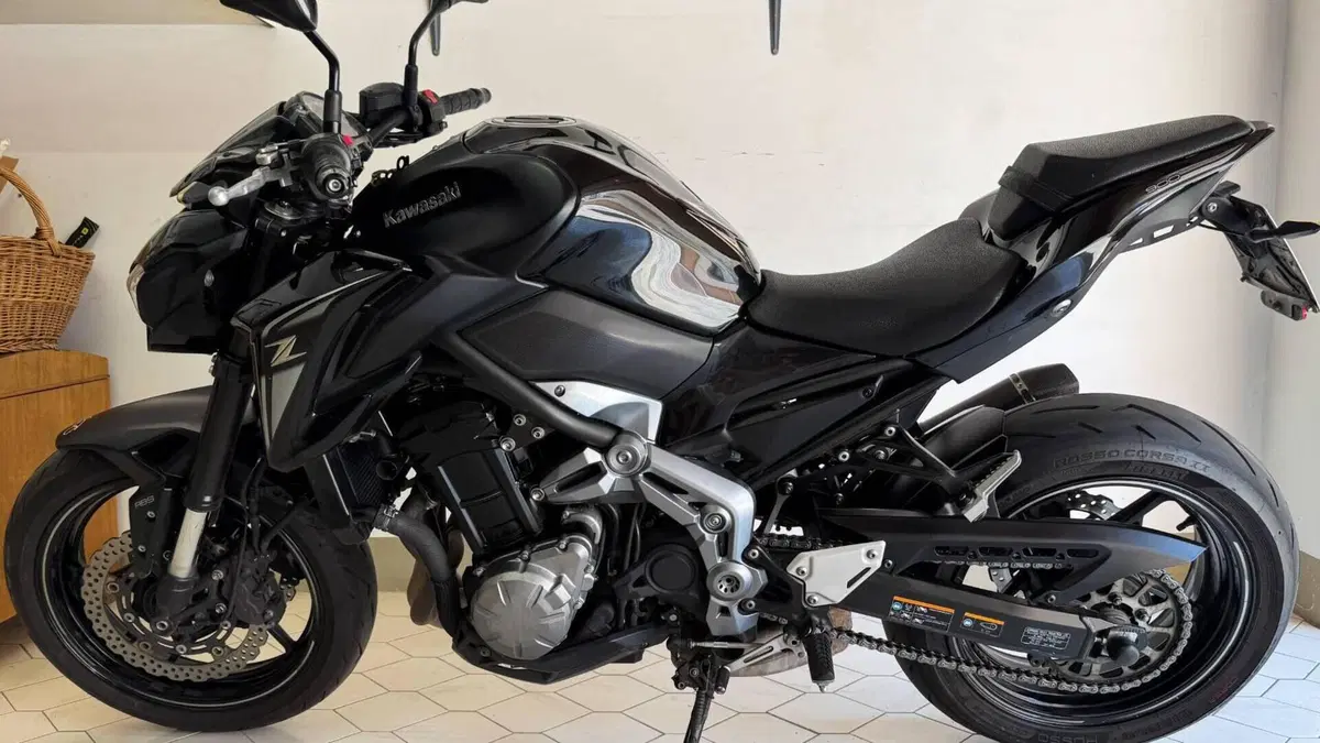 Kawasaki Z 900 Performance (2019)  (4)