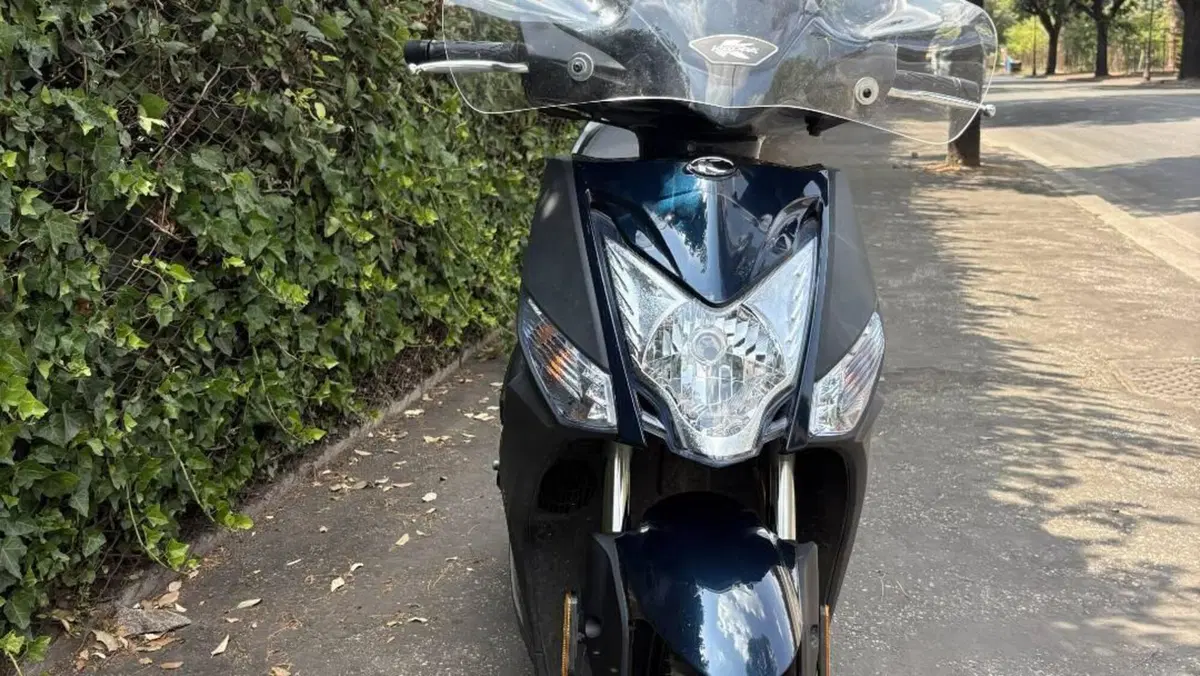 Kymco Agility 125 R16 Power Up (2021 - 26) 