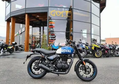 Royal Enfield HNTR 350 (2022 - 26) - Annuncio 9970932