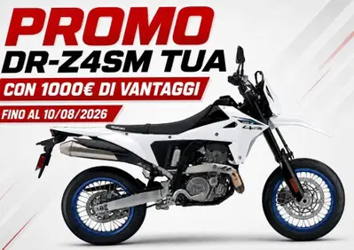 Suzuki DR-Z4SM (2025 - 26) - Annuncio 10060347
