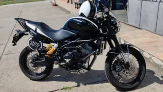 Moto Morini Scrambler 1200 (2009 - 17)