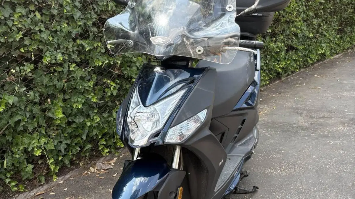 Kymco Agility 125 R16 Power Up (2021 - 26)  (2)