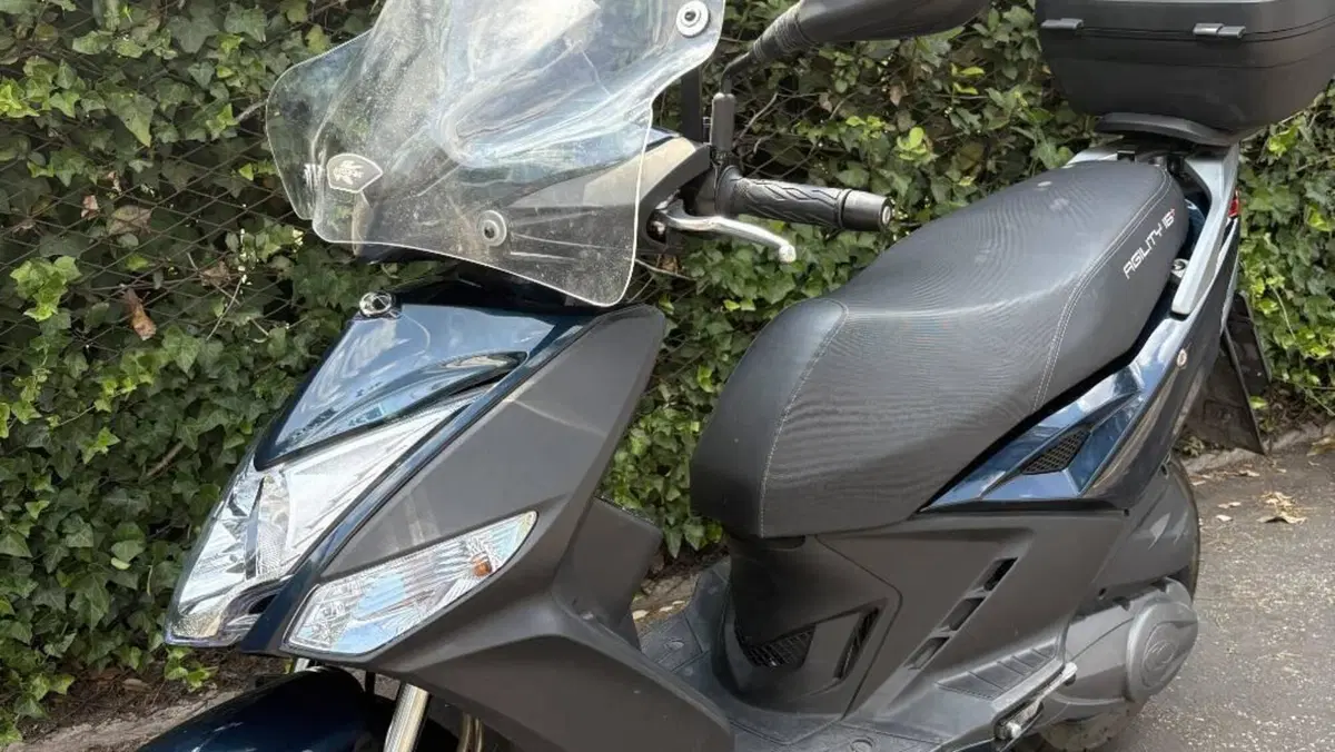 Kymco Agility 125 R16 Power Up (2021 - 26)  (3)