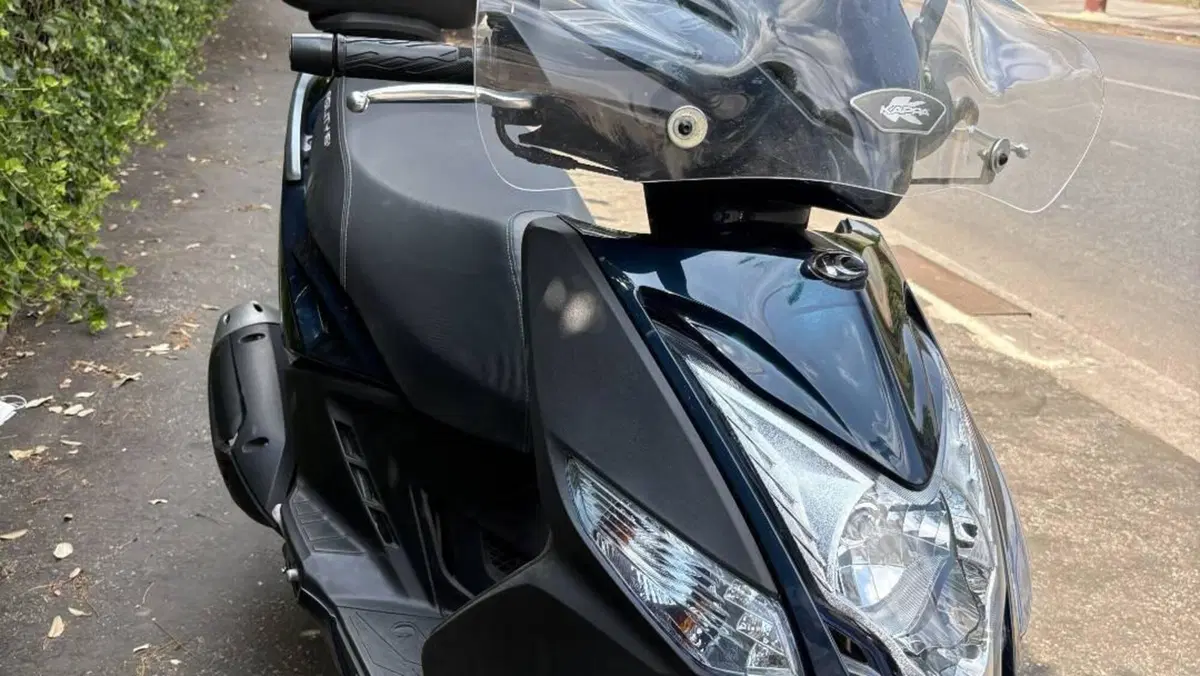 Kymco Agility 125 R16 Power Up (2021 - 26)  (4)