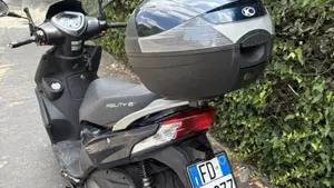 Kymco Agility 125 R16 Power Up (2021 - 26)  (5)