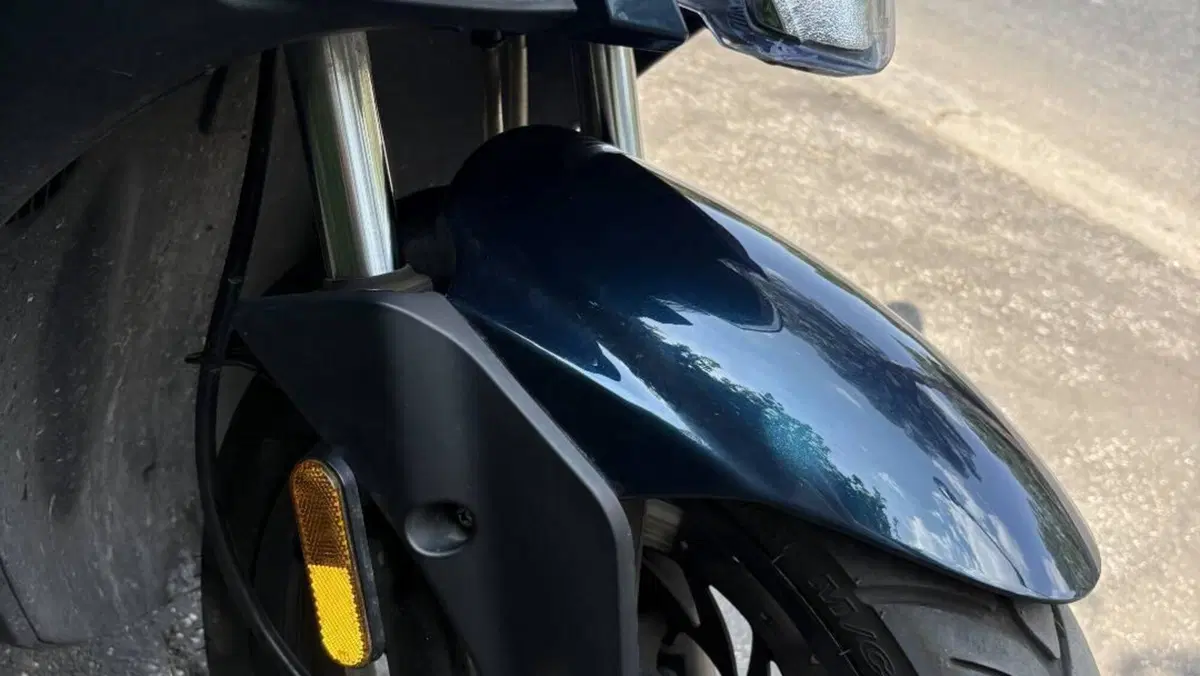 Kymco Agility 125 R16 Power Up (2021 - 26)  (6)