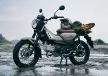 Forse Yamaha sta cambiando idea sul PG1: l'ABS potrebbe portarlo davvero in Europa