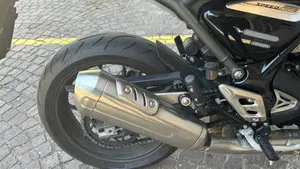 Triumph Speed 400 (2024 - 26) 