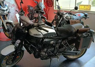Yamaha XSR 700 Legacy (2023 - 26) - Annuncio 10077779