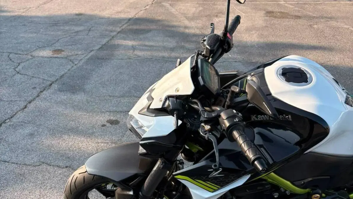 Kawasaki Z 900 (2020)  (5)
