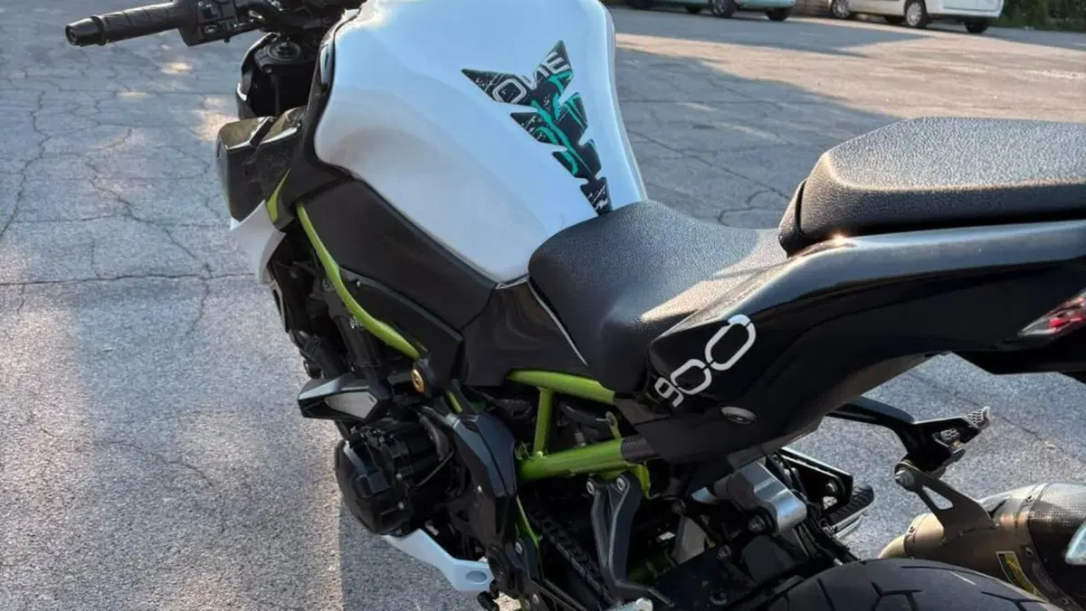 Kawasaki Z 900 (2020)  (7)