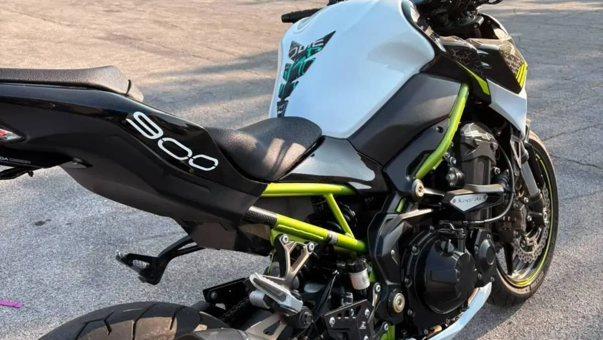 Kawasaki Z 900 (2020)  (8)