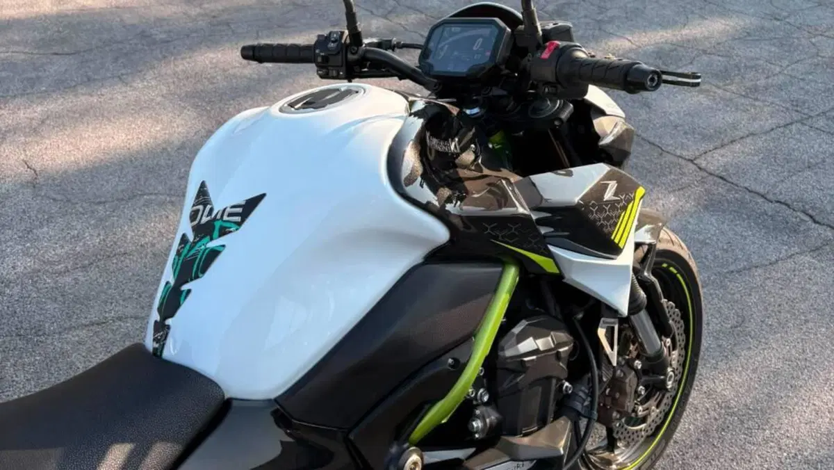Kawasaki Z 900 (2020)  (9)