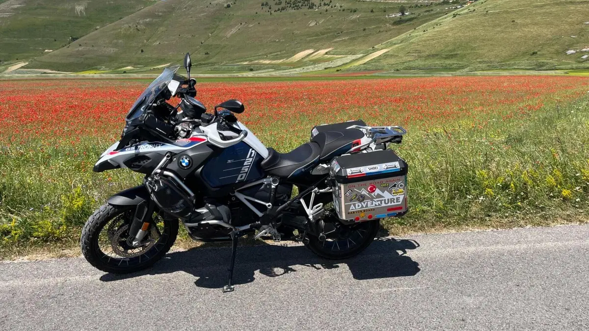 Bmw R 1250 GS Adventure (2021 - 24) 