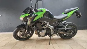 Kawasaki Z 900 (2017 - 18) 
