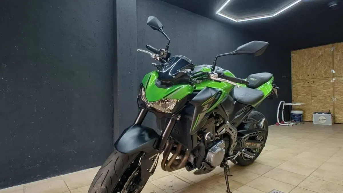 Kawasaki Z 900 (2017 - 18)  (3)