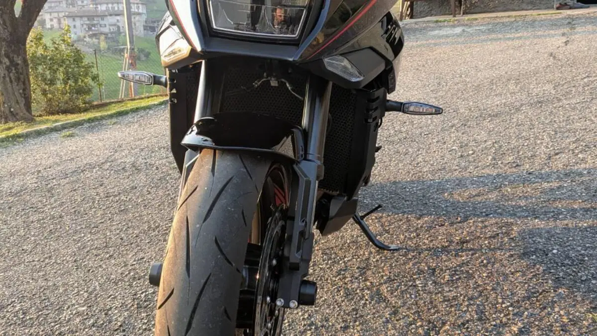 Suzuki Katana 1000 Jindachi (2019 - 20)  (4)