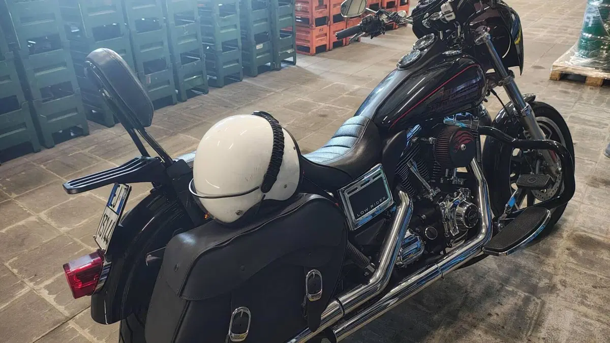 Harley-Davidson 1690 Low Rider (2014 - 17) - FXDL  (4)