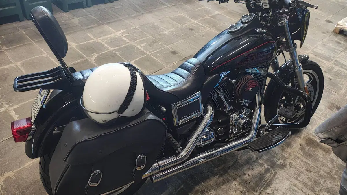 Harley-Davidson 1690 Low Rider (2014 - 17) - FXDL  (5)